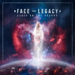 Face The Legacy - Ashes On The Ground i gruppen CD / Metal hos Bengans Skivbutik AB (4135868)