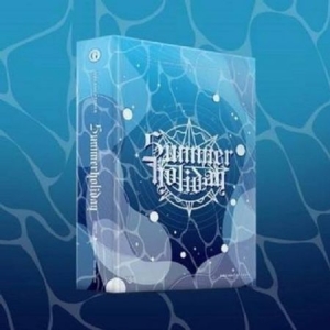 DREAMCATCHER - Special Mini Album [Summer Holiday] G Ver. [Limited Edition] i gruppen Minishops / K-Pop Minishops / DSalgMCATCHER hos Bengans Skivbutik AB (4136159)