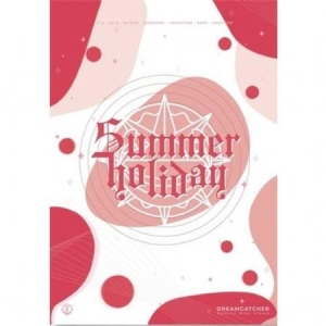 DREAMCATCHER - Special Mini Album [Summer Holiday] I Ver. (Normal Edition) i gruppen Minishops / K-Pop Minishops / DSalgMCATCHER hos Bengans Skivbutik AB (4136160)