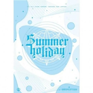 DREAMCATCHER - Special Mini Album [Summer Holiday] F Ver. (Normal Edition) i gruppen Minishops / K-Pop Minishops / DSalgMCATCHER hos Bengans Skivbutik AB (4136161)