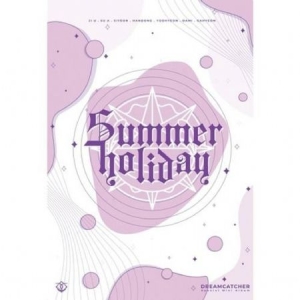 DREAMCATCHER - Special Mini Album [Summer Holiday] T Ver. (Normal Edition) i gruppen Minishops / K-Pop Minishops / DSalgMCATCHER hos Bengans Skivbutik AB (4136162)