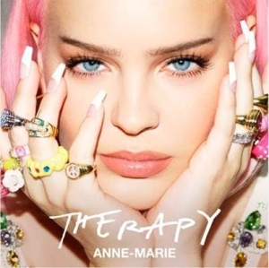 Anne-Marie - Therapy (Ltd. 1Cd Softpak) i gruppen CD / Pop-Rock hos Bengans Skivbutik AB (4136179)