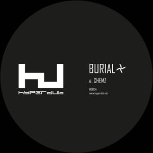 Burial - Chemz/Dolphinz i gruppen Minishops / Burial hos Bengans Skivbutik AB (4136199)