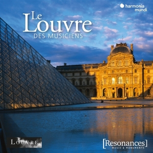 Various - Le Louvre Des Musiciens i gruppen CD / Klassisk,Annet hos Bengans Skivbutik AB (4136236)