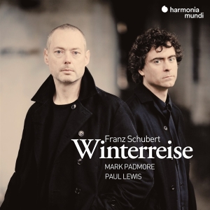 Padmore Mark / Paul Lewis - Schubert: Winterreise i gruppen CD / Klassisk,Annet hos Bengans Skivbutik AB (4136237)