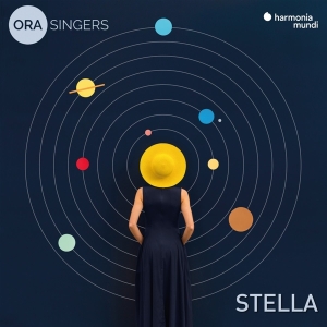 Ora Singers - Stella: Renaissance Gems And Their Reflections Vol. 3 Victoria i gruppen CD / Klassisk,Annet hos Bengans Skivbutik AB (4136239)