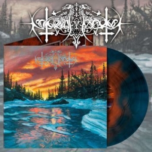 Nokturnal Mortum - Twilightfall (Blue/Orange Galaxy Vi i gruppen VINYL / Metal hos Bengans Skivbutik AB (4136265)