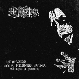 Mutiilation - Remains Of A Ruined, Dead, Cursed S i gruppen CD / Metal/ Heavy metal hos Bengans Skivbutik AB (4136270)