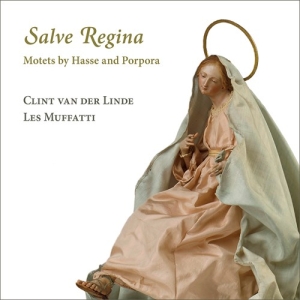 Hasse Johann Adolf Porpora Nicol - Hasse & Porpora: Salve Regina i gruppen Externt_Lager / Naxoslager hos Bengans Skivbutik AB (4136294)