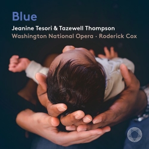 Tesori Jeanine - Blue i gruppen Musikk / SACD / Klassisk hos Bengans Skivbutik AB (4136312)