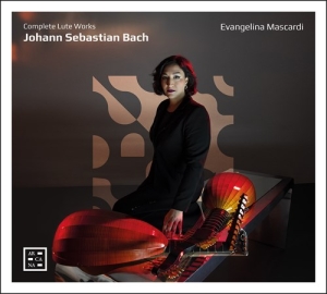 Bach Johann Sebastian - Complete Lute Works i gruppen VI TIPSER / Julegavetips CD hos Bengans Skivbutik AB (4136327)