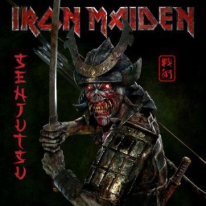 Iron Maiden - Senjutsu (Ltd. 2Cd Digipak In i gruppen CD / Metal,Pop-Rock hos Bengans Skivbutik AB (4136350)