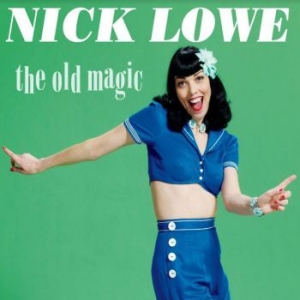 Lowe Nick - The Old Magic (10Th Anniversary Edi i gruppen VINYL / Pop-Rock hos Bengans Skivbutik AB (4136379)