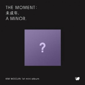 KIM WOOJIN - 1st Mini [The moment : A MINOR.] C Ver. i gruppen Minishops / K-Pop Minishops / K-Pop Øvrige hos Bengans Skivbutik AB (4136382)