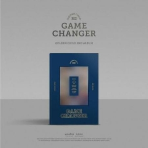 Golden Child - Vol.2 [Game Changer] C Ver. (Normal Edition) i gruppen Minishops / K-Pop Minishops / Golden Child hos Bengans Skivbutik AB (4136389)