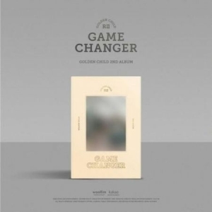 Golden Child - Vol.2 [Game Changer] A Ver. (Normal Edition) i gruppen Minishops / K-Pop Minishops / Golden Child hos Bengans Skivbutik AB (4136391)