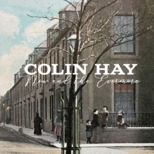 Hay Colin - Now & The Evermore (Blue) i gruppen VINYL / Rock hos Bengans Skivbutik AB (4136433)