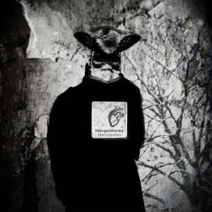 Thisquietarmy - Blackhaunter i gruppen VINYL / Pop hos Bengans Skivbutik AB (4136455)