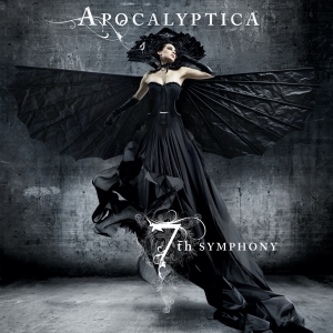 Apocalyptica - 7th Symphony i gruppen CD / Finsk Musikkk,Metal,Pop-Rock hos Bengans Skivbutik AB (4136506)