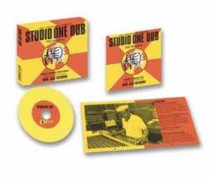 Various Artists - Studio One Dub i gruppen CD / Reggae hos Bengans Skivbutik AB (4136514)