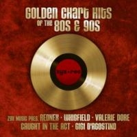 Various Artists - Golden Chart Hits Of The 80S & 90S i gruppen CD hos Bengans Skivbutik AB (4136517)