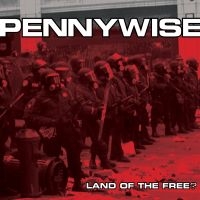 Pennywise - Land Of The Free (White Vinyl) i gruppen VI TIPSER / Julegavetips Vinyl hos Bengans Skivbutik AB (4136520)