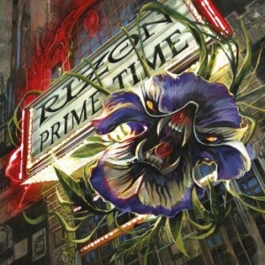 Rizon - Prime Time i gruppen CD / Metal/ Heavy metal hos Bengans Skivbutik AB (4136529)