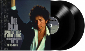 Dylan Bob - Springtime In New York: The Bootleg Series Vol. 16 (1980-1985) i gruppen VINYL / Pop-Rock,World Music,Annet hos Bengans Skivbutik AB (4136544)