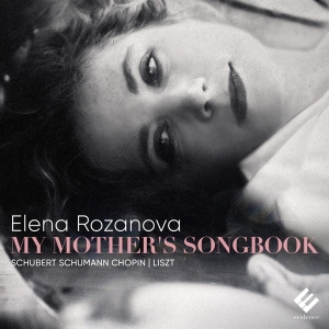 Elena Rozanova - My Mothers Songbook i gruppen CD / Klassisk,Annet hos Bengans Skivbutik AB (4136974)