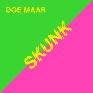 Doe Maar - Skunk i gruppen VINYL / Pop-Rock,Annet hos Bengans Skivbutik AB (4136977)