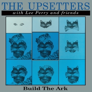 Upsetters & Lee Perry - Build The Ark i gruppen -Startsida MOV hos Bengans Skivbutik AB (4136980)