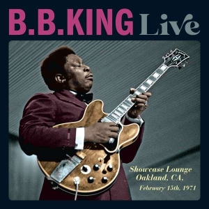 King B.B. - Live i gruppen CD / Blues,Jazz,Pop-Rock hos Bengans Skivbutik AB (4136989)