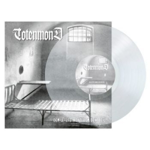 Totenmond - Der Letzte Mond Vor Dem Beil (Clear i gruppen VINYL / Metal/ Heavy metal hos Bengans Skivbutik AB (4137018)