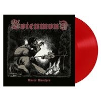 Totenmond - Unter Knochen (Red Vinyl Lp) i gruppen VINYL / Metal hos Bengans Skivbutik AB (4137019)