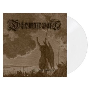 Totenmond - Thronräuber (White Vinyl Lp) i gruppen VINYL / Metal/ Heavy metal hos Bengans Skivbutik AB (4137024)