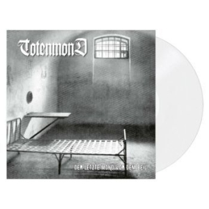 Totenmond - Der Letzte Mond Vor Dem Beil (White i gruppen VINYL / Metal/ Heavy metal hos Bengans Skivbutik AB (4137025)