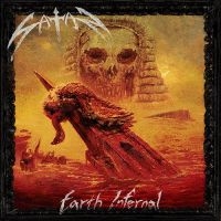 Satan - Earth Infernal (Digipack) i gruppen CD / Metal hos Bengans Skivbutik AB (4137026)