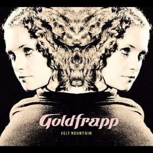 Goldfrapp - Felt Mountain i gruppen VINYL hos Bengans Skivbutik AB (4137031)