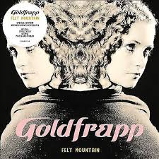 Goldfrapp - Felt Mountain i gruppen VI TIPSER / Julegavetips CD hos Bengans Skivbutik AB (4137032)