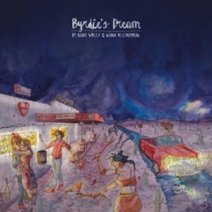 Walle Rune & Gunn Alstadhaug - Byrdie's Dream i gruppen -Start BOR1 hos Bengans Skivbutik AB (4137077)