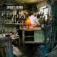 Spocks Beard - Oblivion Particle (Clear/Black Viny i gruppen VINYL / Metal,Pop-Rock hos Bengans Skivbutik AB (4137090)