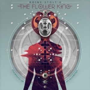 Roine Stolts The Flower King - Manifesto Of An Alchemist (Clear/Wh i gruppen VINYL / Pop-Rock,Svensk FolkeMusikkk hos Bengans Skivbutik AB (4137095)