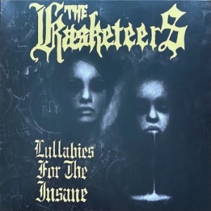 Kasketeers - Lullabies For The Insane i gruppen VINYL / Pop-Rock,Svensk Musikkk hos Bengans Skivbutik AB (4137099)