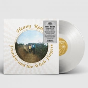 Frankie And The Witch Fingers - Heavy Roller (Clear) i gruppen VINYL / Rock hos Bengans Skivbutik AB (4137106)