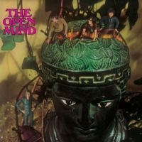 Open Mind - Open Mind (Beer Color) i gruppen VINYL / Pop-Rock hos Bengans Skivbutik AB (4137113)