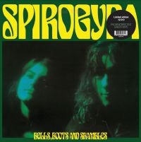 Spirogyra - Bells Boots & Shambles (Green) i gruppen VINYL hos Bengans Skivbutik AB (4137114)