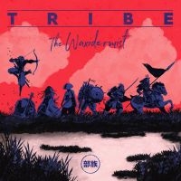 Waxidermist - Tribe i gruppen VINYL / Pop-Rock hos Bengans Skivbutik AB (4137131)