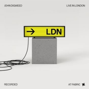 Digweed John - John Digweed Live In London i gruppen CD / Pop-Rock hos Bengans Skivbutik AB (4137144)