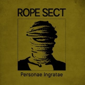 Rope Sect - Personae Ingratae (Vinyl Lp) i gruppen VINYL / Metal hos Bengans Skivbutik AB (4137178)