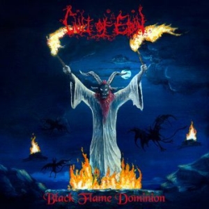 Cult Of Eibon - Black Flame Dominion (Vinyl Lp) i gruppen VINYL / Metal hos Bengans Skivbutik AB (4137184)